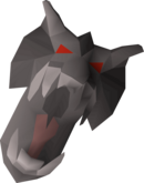 Obtain 1 Draconic visage