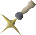 Obtain a Saradomin Hilt