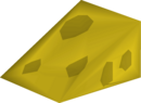 Get one Cheese from Scurrius