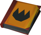 Obtain 1 Tome of Fire