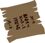 Obtain a Scroll from Chambers