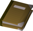 Earn 1 Ash Covered Tome