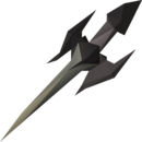 Obtain an Avernic Defender from TOB