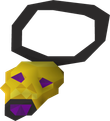 Obtain an Amulet of Avarice