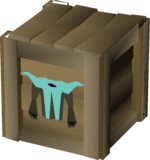 Obtain a full set of Mystic robes (dusk) from the Brimstone chest