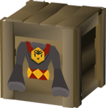 Obtain a full set of Dagon'hai robes from Larran's big chest