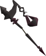 Obtain a Nightmare Staff
