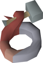 Obtain an Ultor Vestige