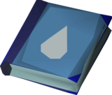 Obtain a Tome of Water