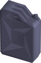 Obtain a Large Water Container