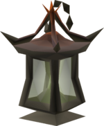 Obtain 1 Abyssal Lantern