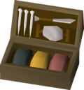 Obtain a Masori Crafting Kit