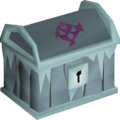 Collect 10 Frozen Cache from Muspah
