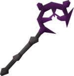 Obtain all 4 Ancient Sceptre quartzes from The Forgotten Four