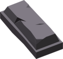Get 3 Chromium Ingots