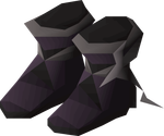 Obtain Aranea Boots