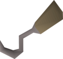Obtain a Pirate's hook from Brimhaven Agility arena