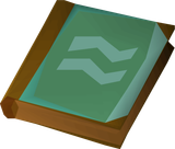 Obtain a Tome of Earth from Huey