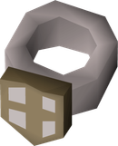Obtain 10 Steel Rings