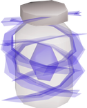 Obtain 1 Bottled Storm