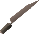 Obtain a Dull Knife