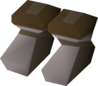 Collect Each Tier of Boots