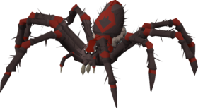 10 uniques from Venenatis or Spindel