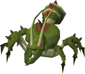 10 uniques from the Kalphite Queen
