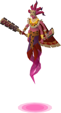 Blood Moon Set