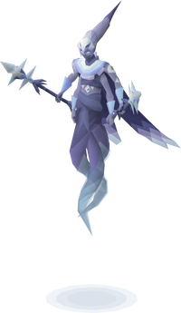 Blue Moon Armor