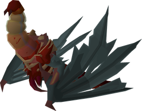 Obtain a unique from the Maggot King
