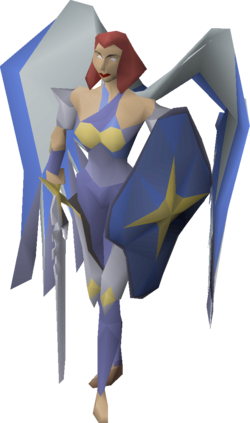 Obtain a Zilyana Unique