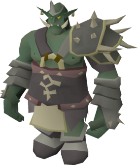 Kill Each God Wars Boss 50 Times