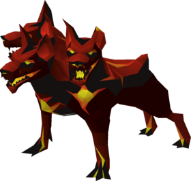 100 Cerberus KC