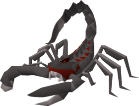 Kill Scorpia 100 times