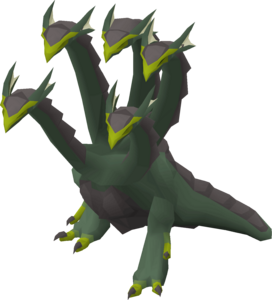 10 Alchemical Hydra uniques