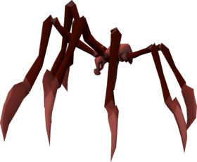 Kill Sarachnis 100 times